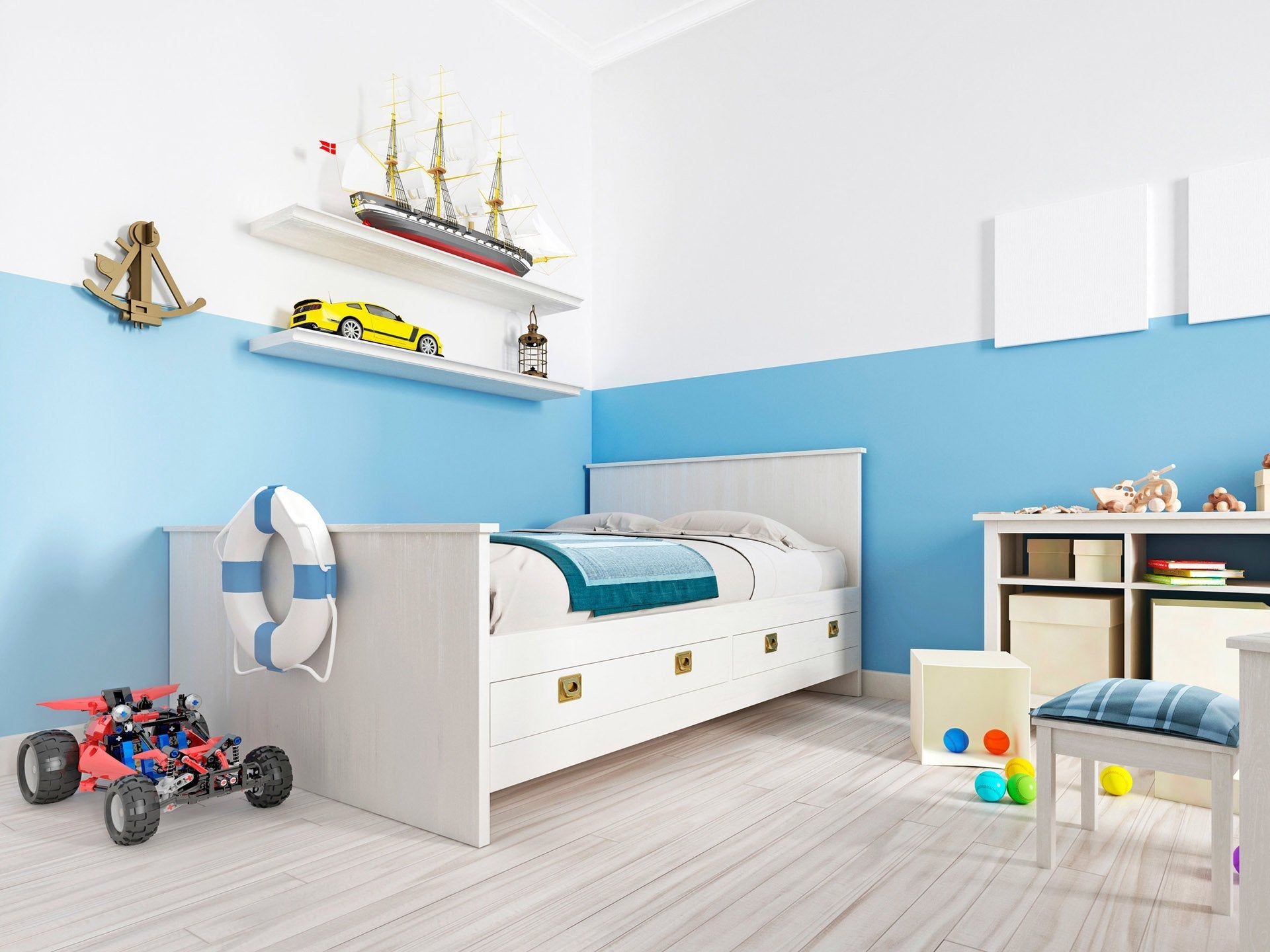 Kids Ogel Beds