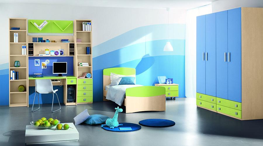 Ogel Bedroom Accessories