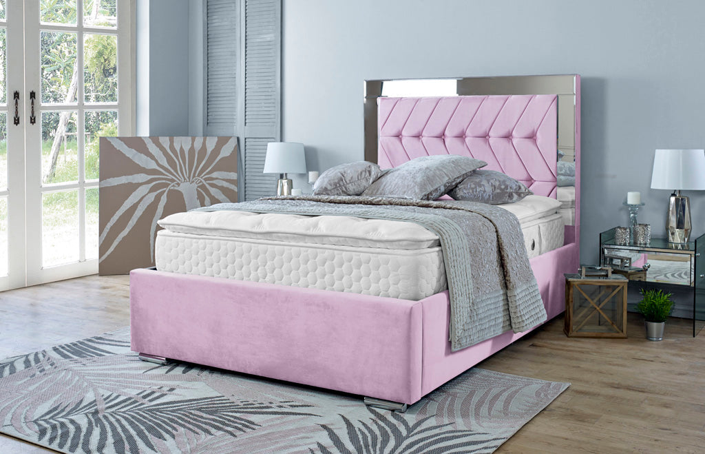 6ft Super King Ottoman Bed Frames