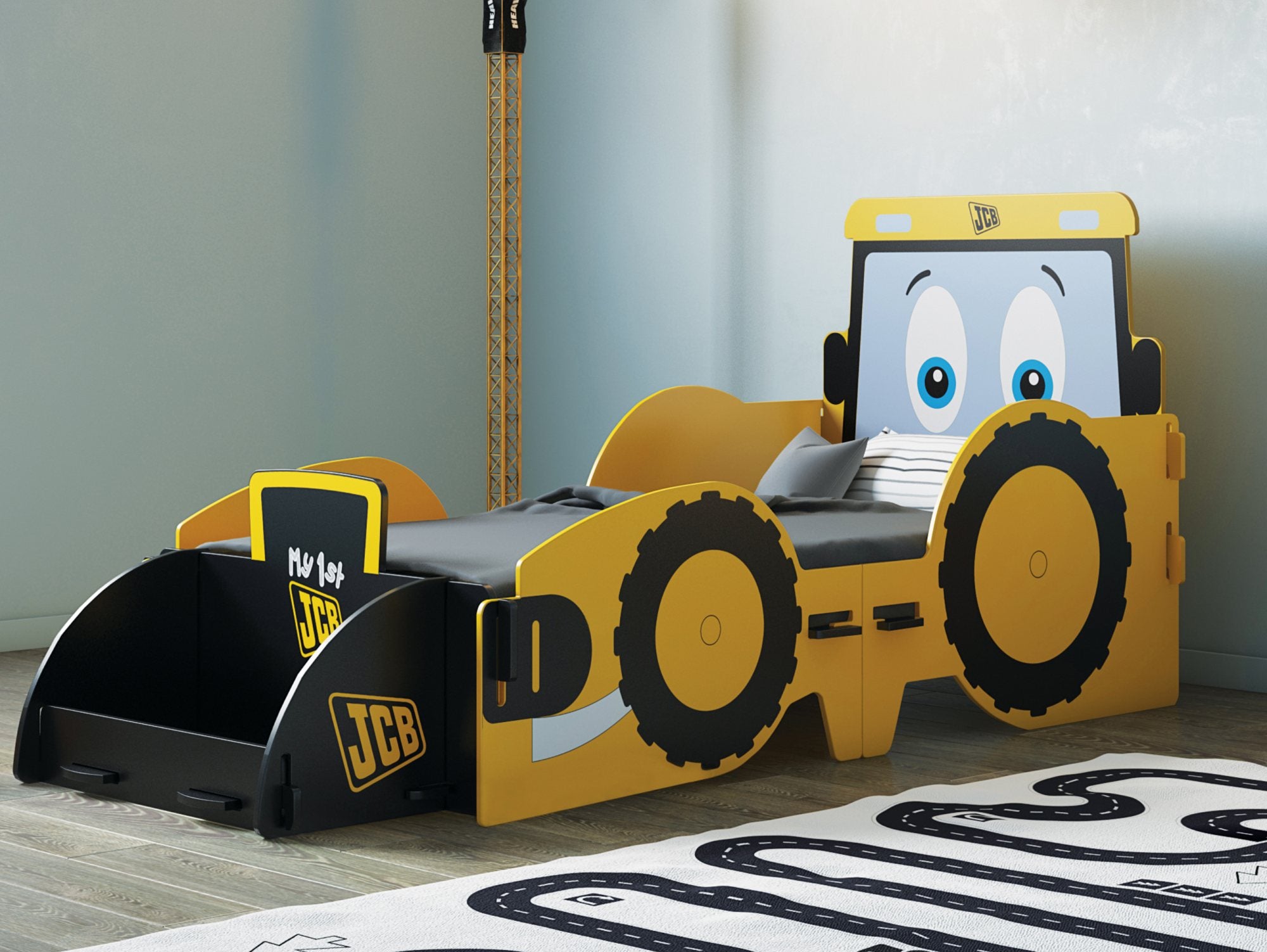 Novelty Beds