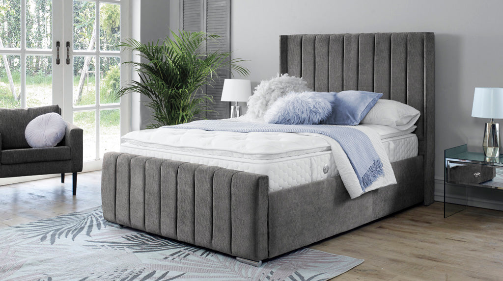 Topaz 3ft Ottoman Bed Frame