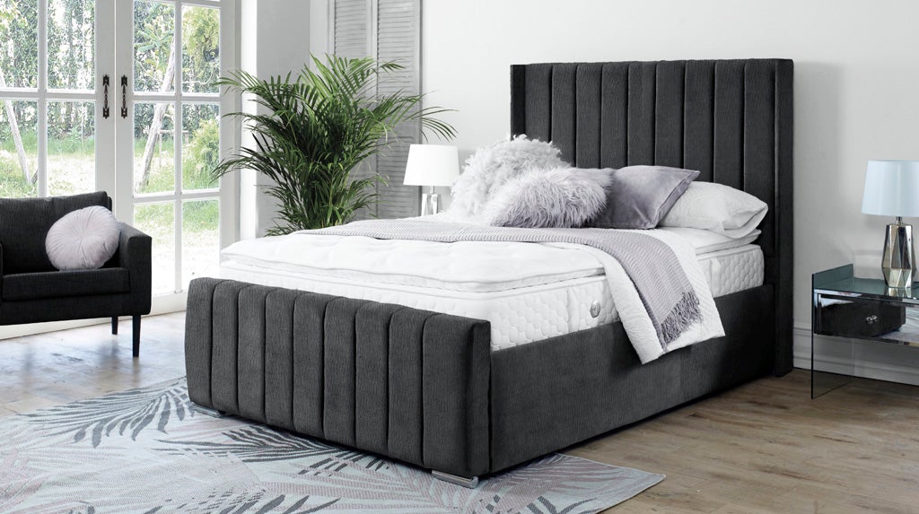 Topaz 5ft Kingsize Bed Frame