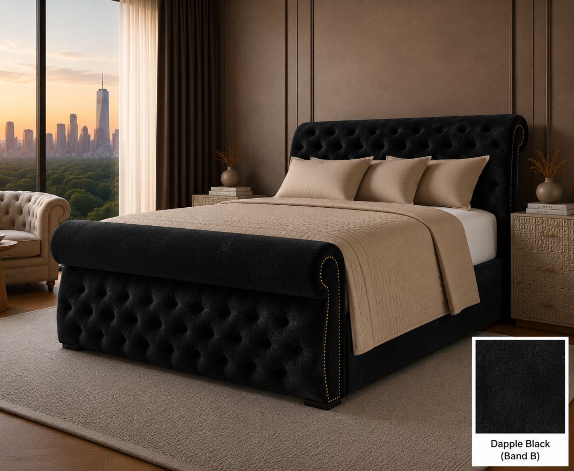 Alicante 4ft Bed Frame