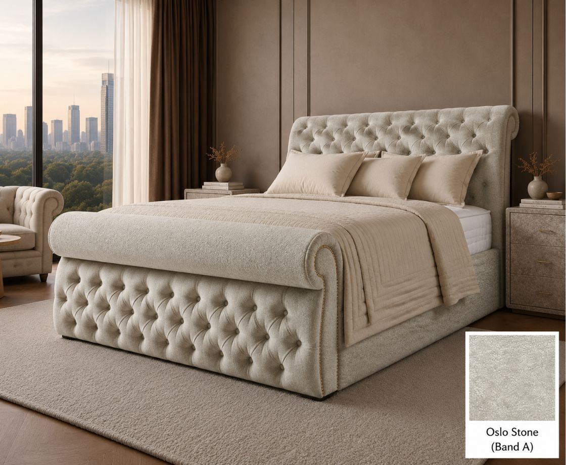 Alicante 4ft Bed Frame