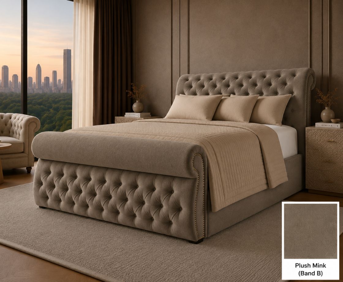 Alicante 6ft Superking Bed Frame