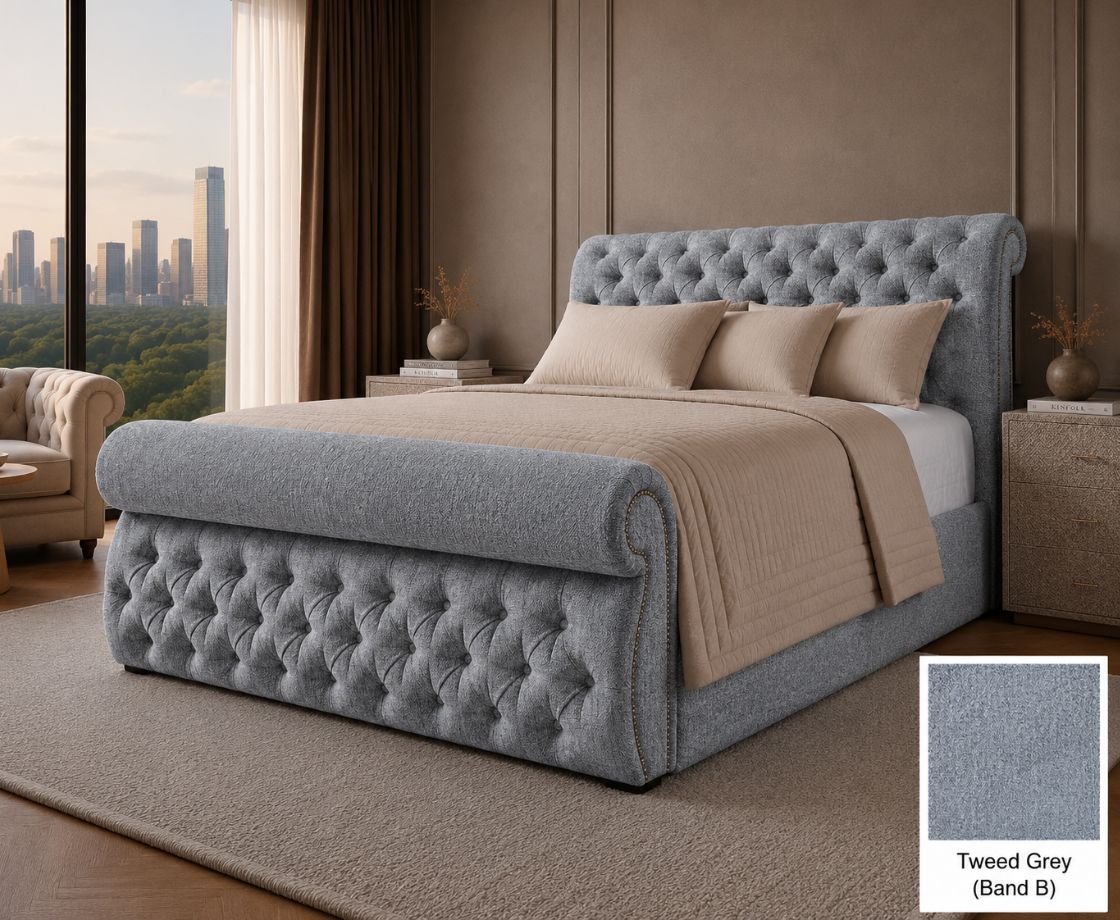 Alicante 4ft 6 Bed Frame