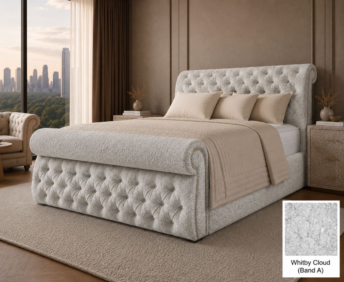 Alicante 4ft Ottoman Bed Frame