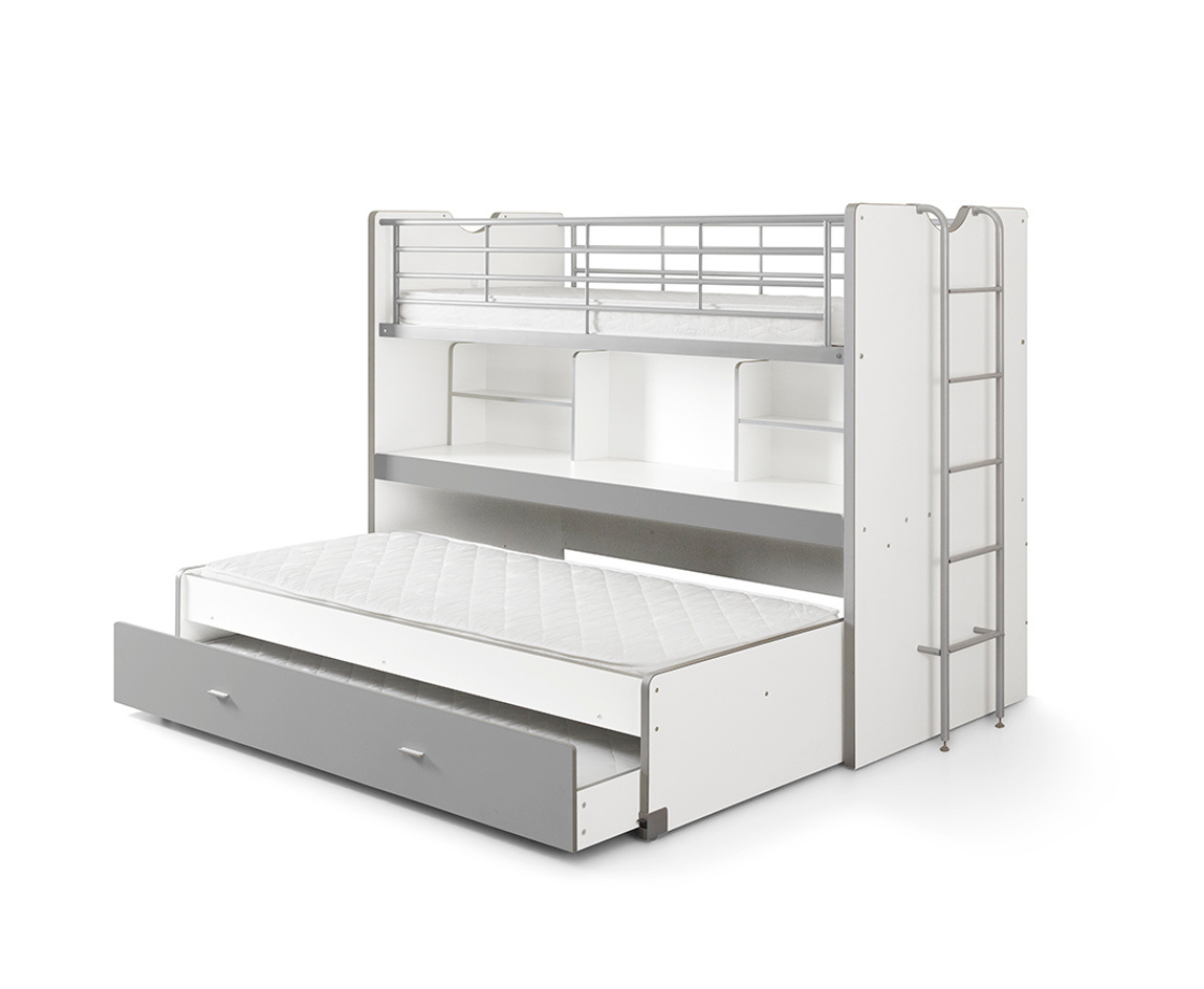Bonnie 80 Midsleeper - Silver