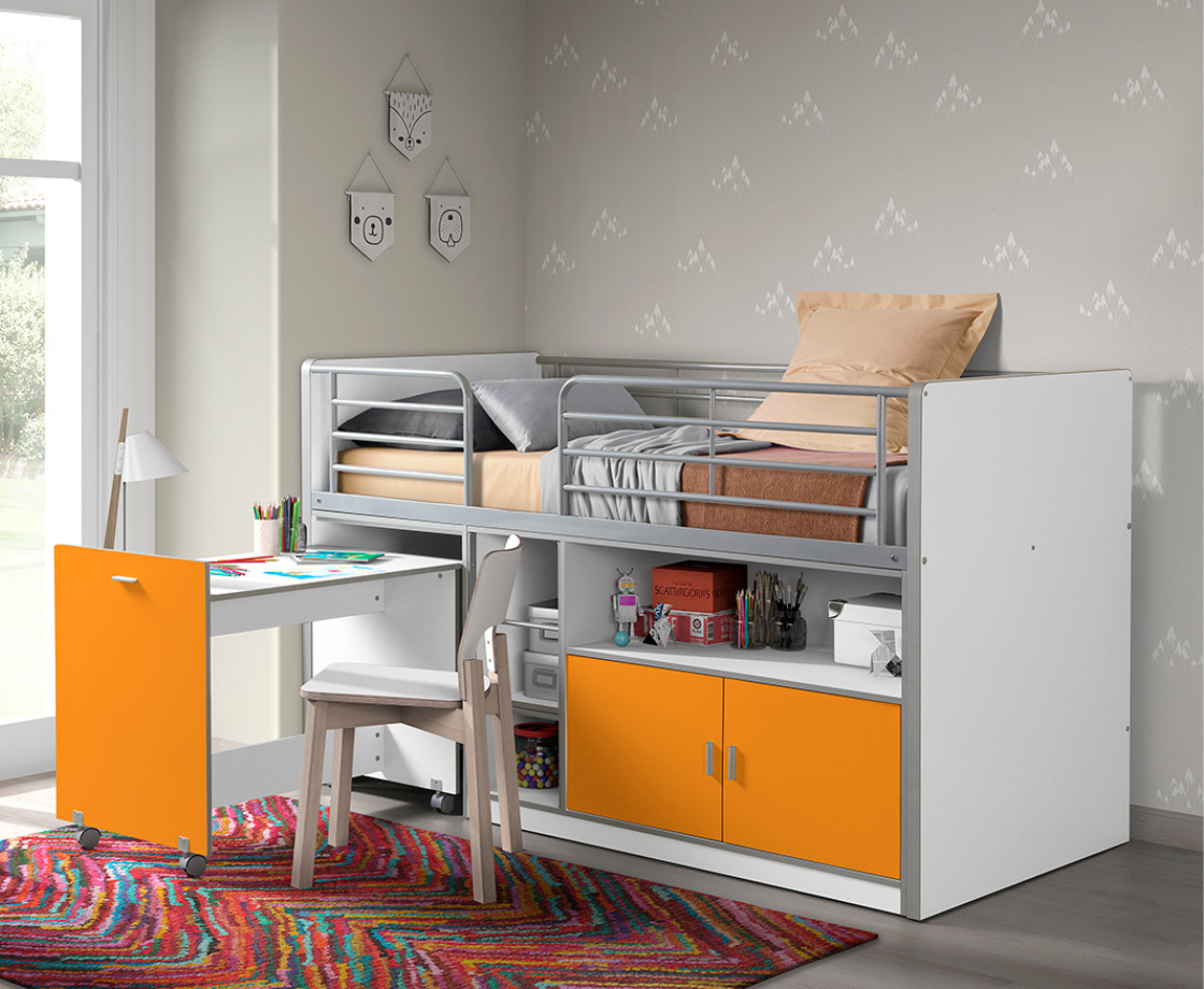 Bonnie 91 Midsleeper - Orange