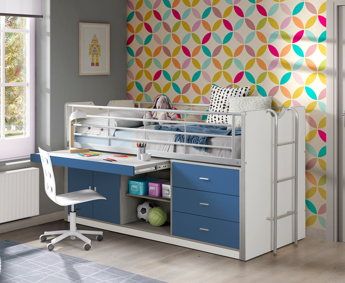 Bonnie 95 Midsleeper - Blue