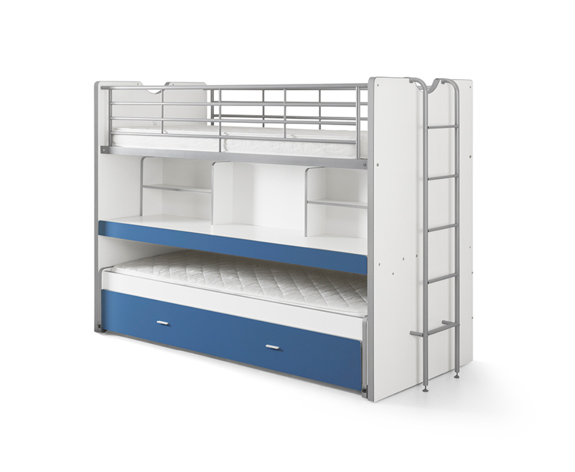 Bonnie 80 Midsleeper - Blue