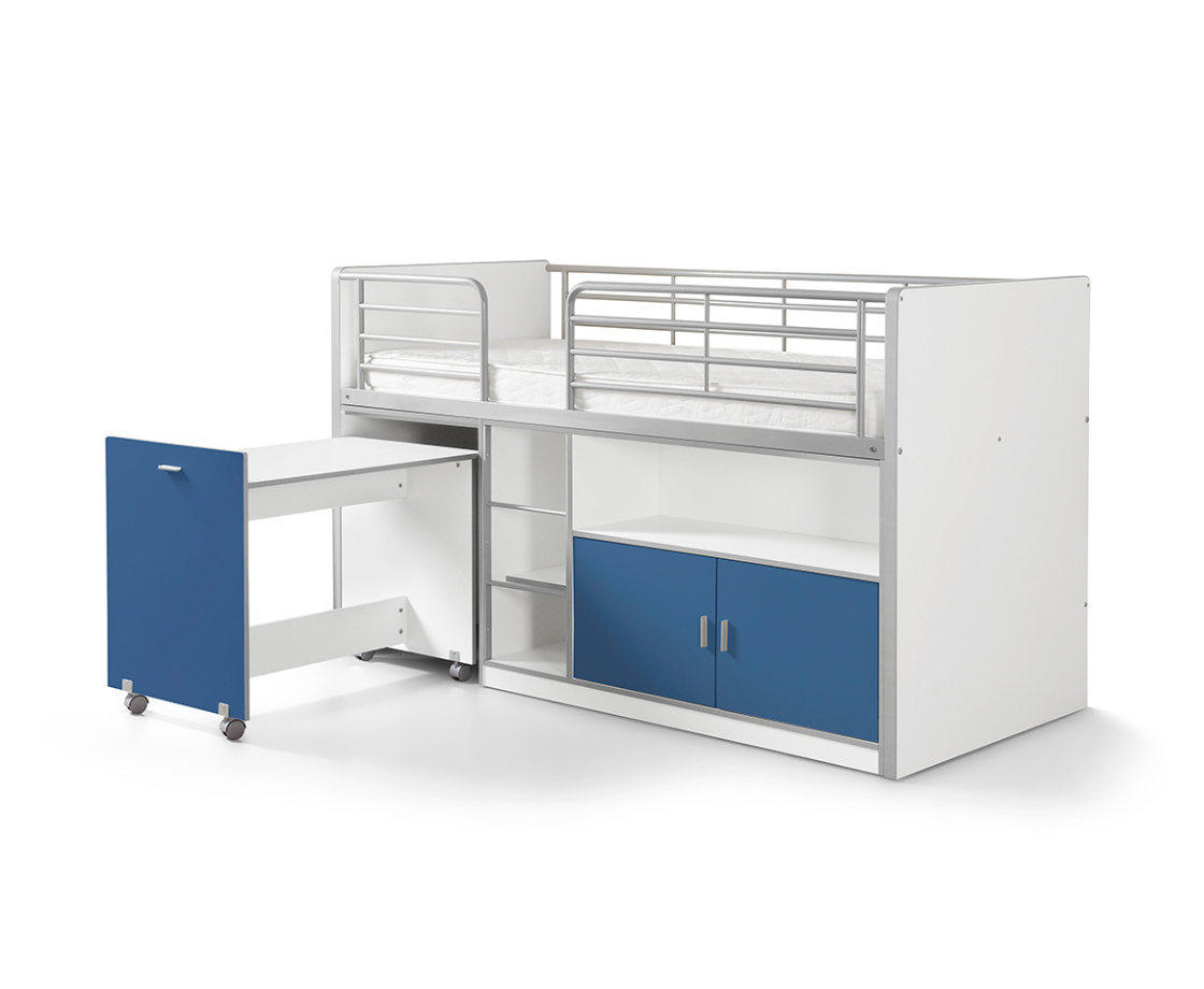 Bonnie 91 Midsleeper - Blue