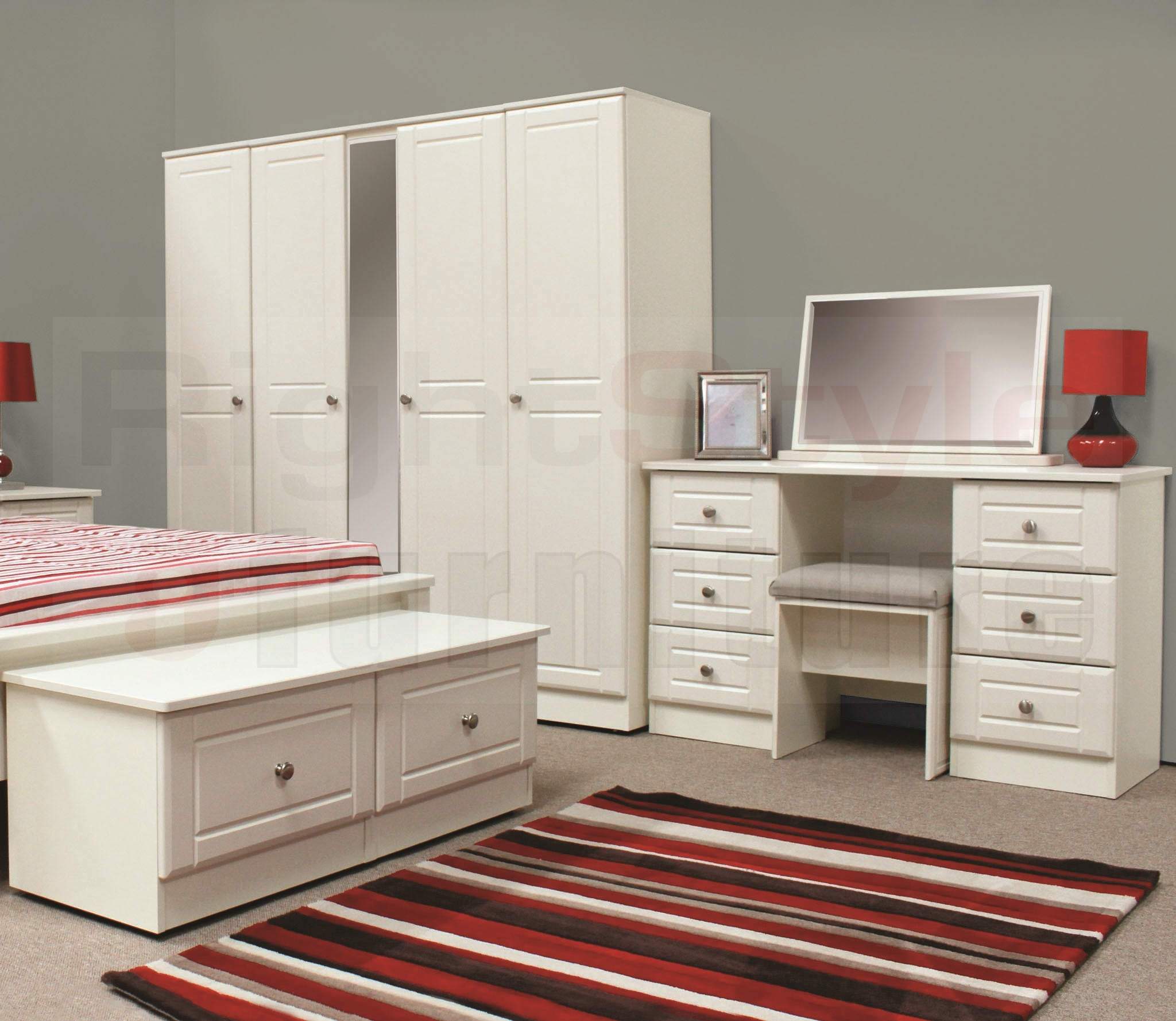 Boyne 5ft Headboard