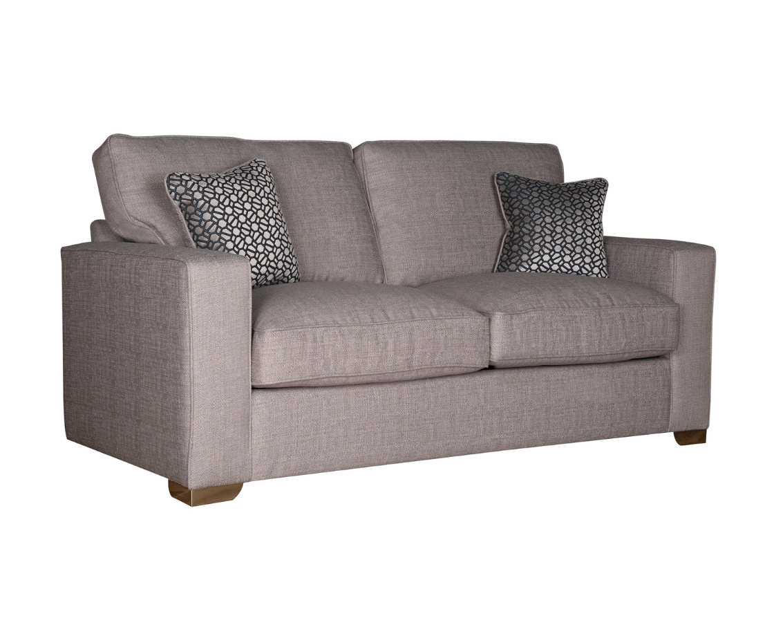 Chicago 3 Seater 140cm Sofabed