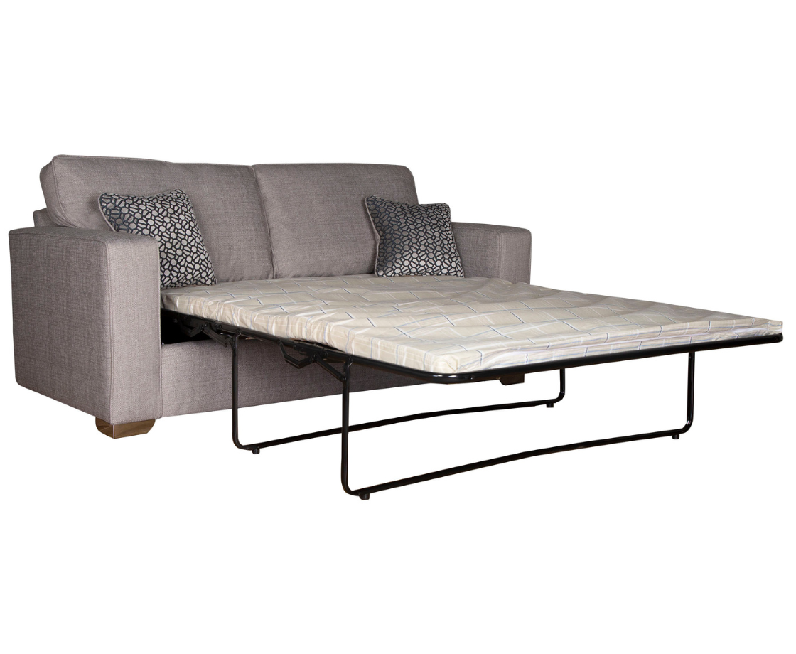 Chicago 3 Seater 140cm Sofabed
