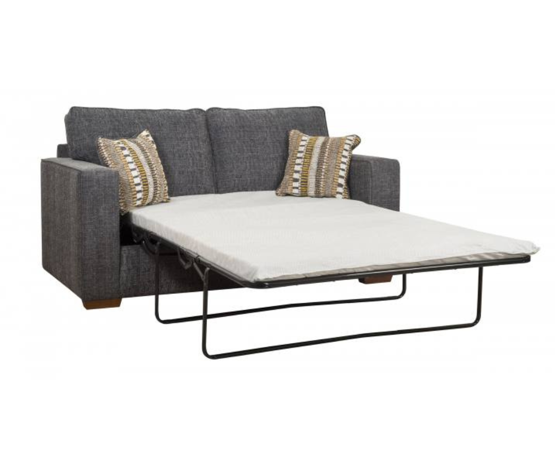 Chicago 120cm Sofa Bed - Standard back