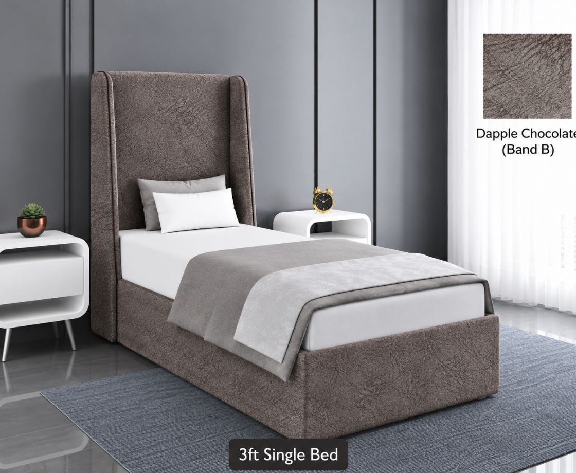 Eireann 3ft Single Bed Frame