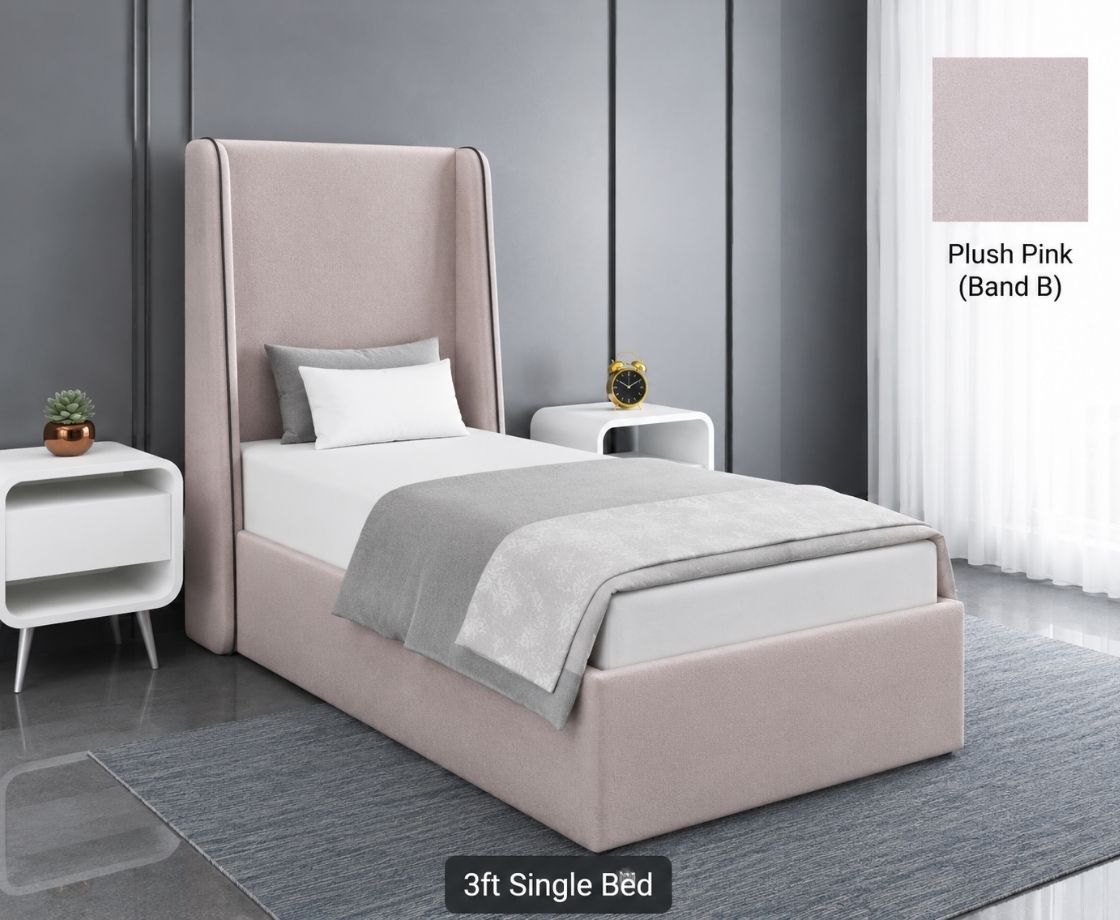 Eireann 3ft Ottoman Bed Frame