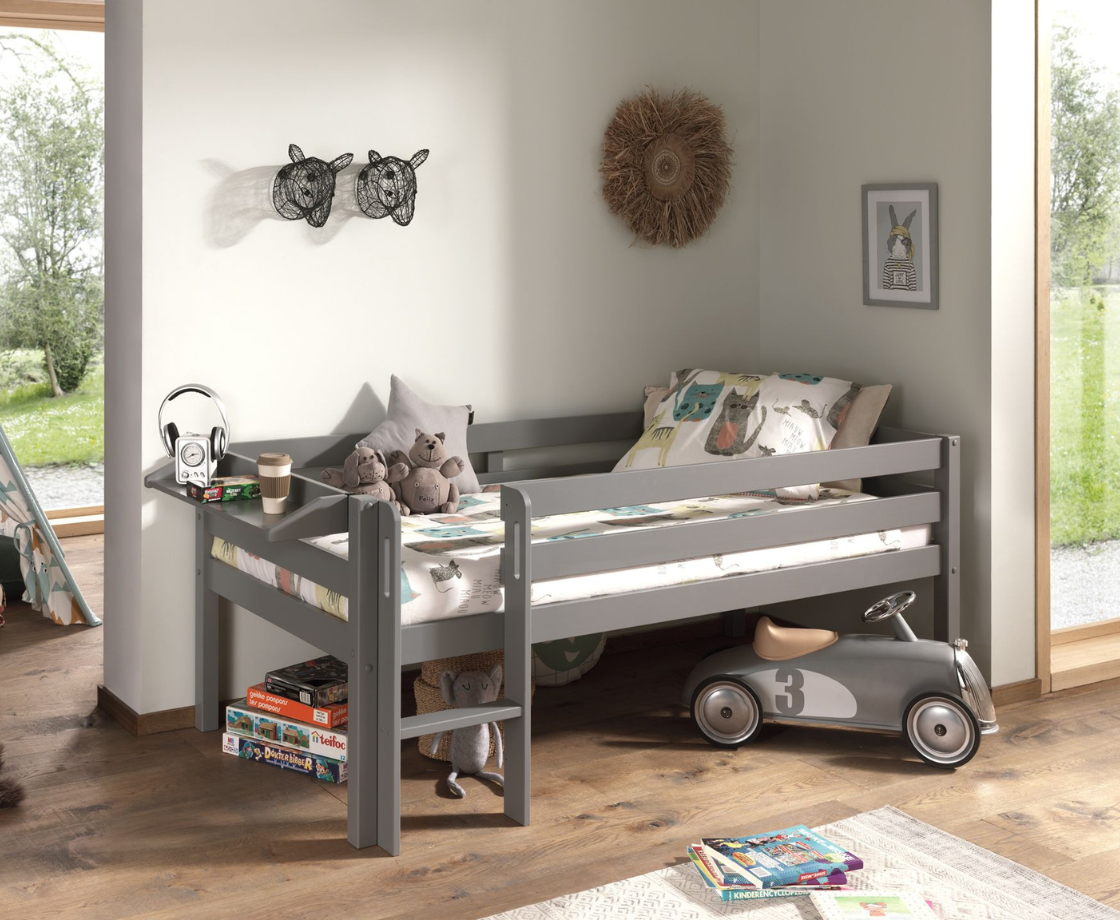 Funkie Low Sleeper - Grey