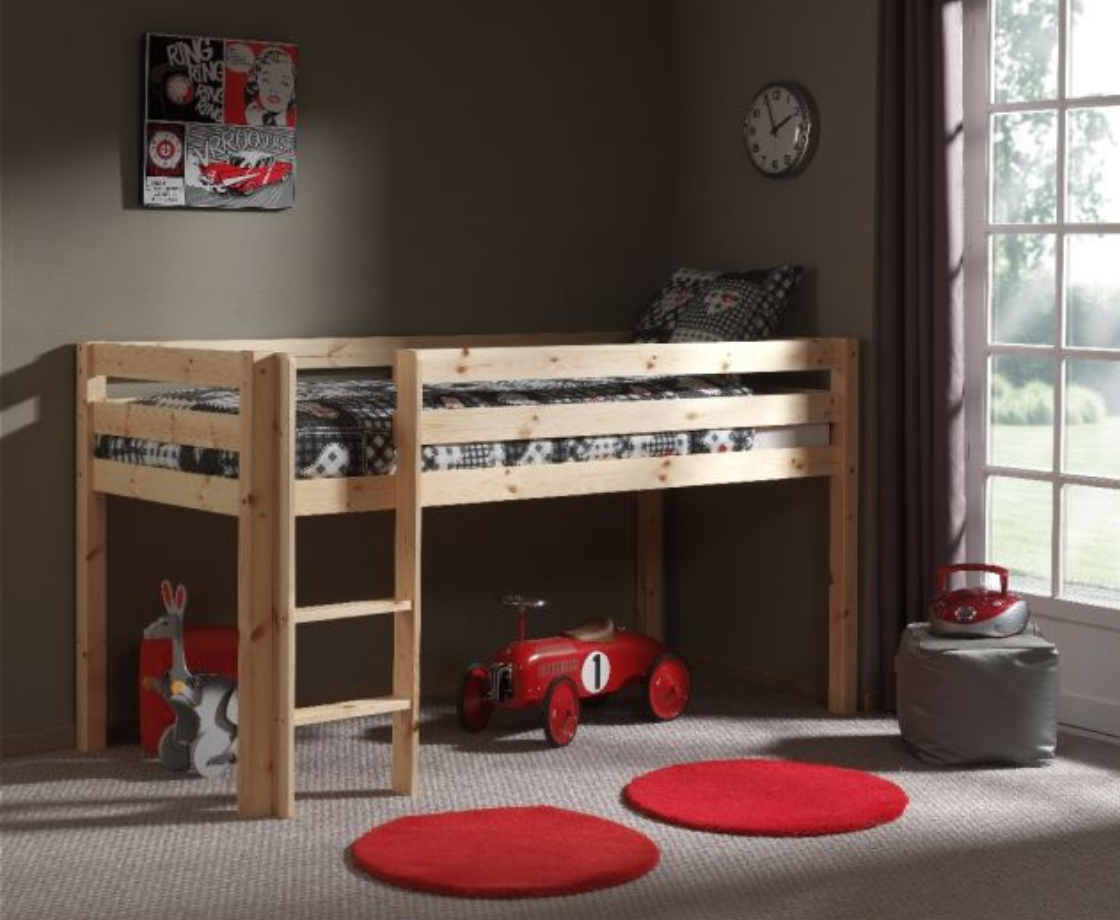 Funkie Midsleeper - Natural