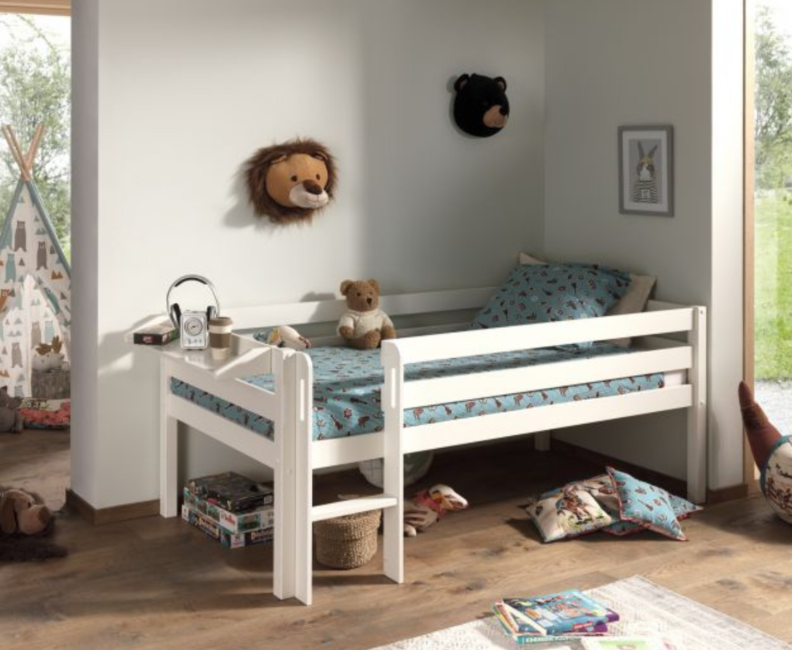 Funkie Low Sleeper Low - White