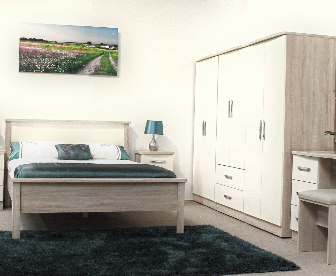 Galao 1 Door Robe Hanging