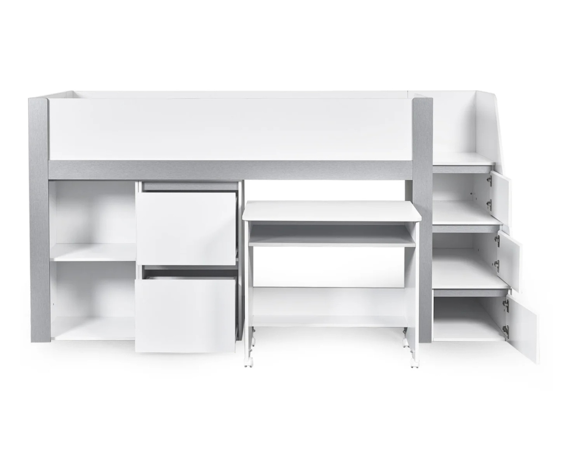 Joy Midsleeper - White