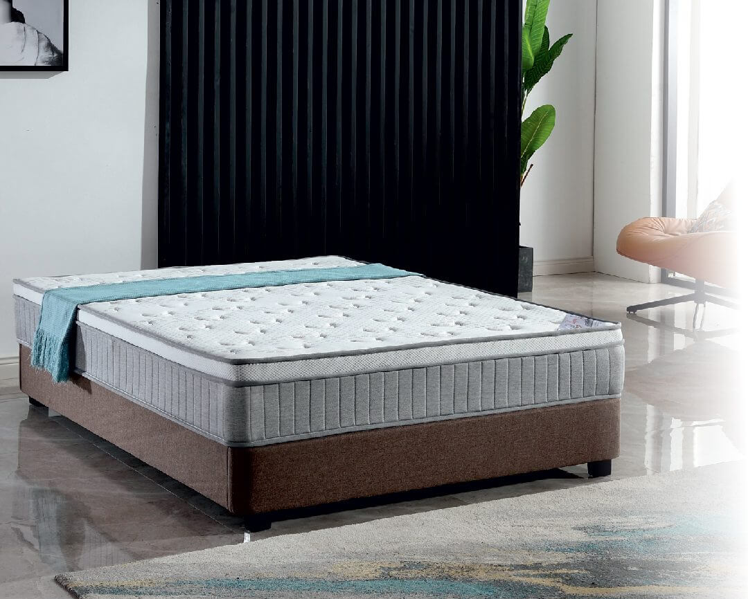 Legacy 4Ft6 Box Top Mattress