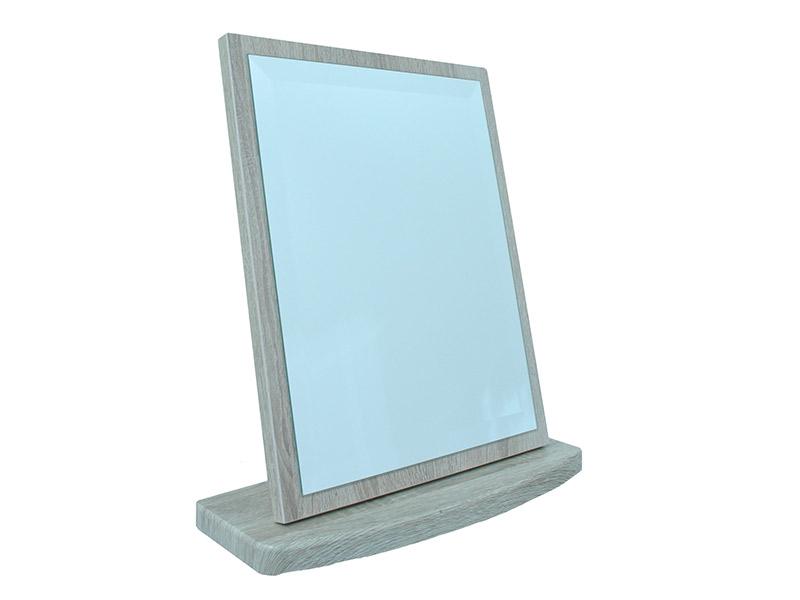 Lungo Dressing Table Double Pedestal