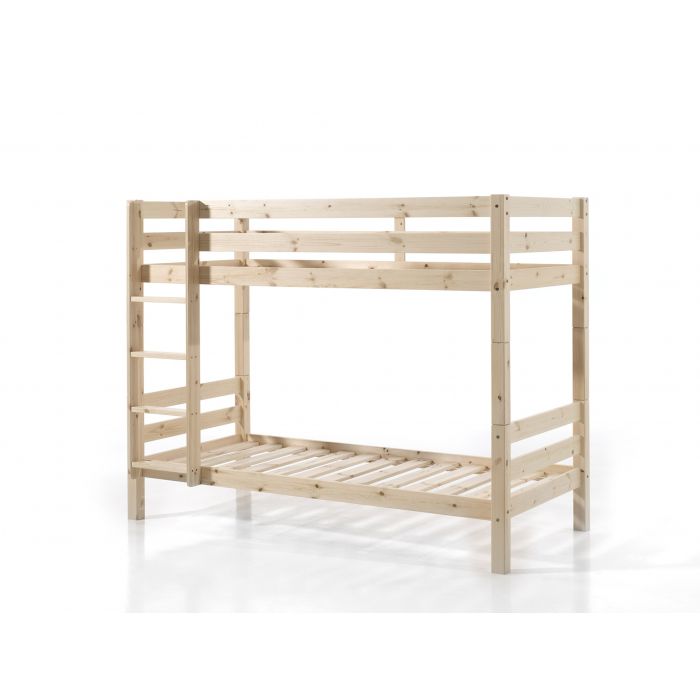 Funkie Bunk Bed 160cm - Natural