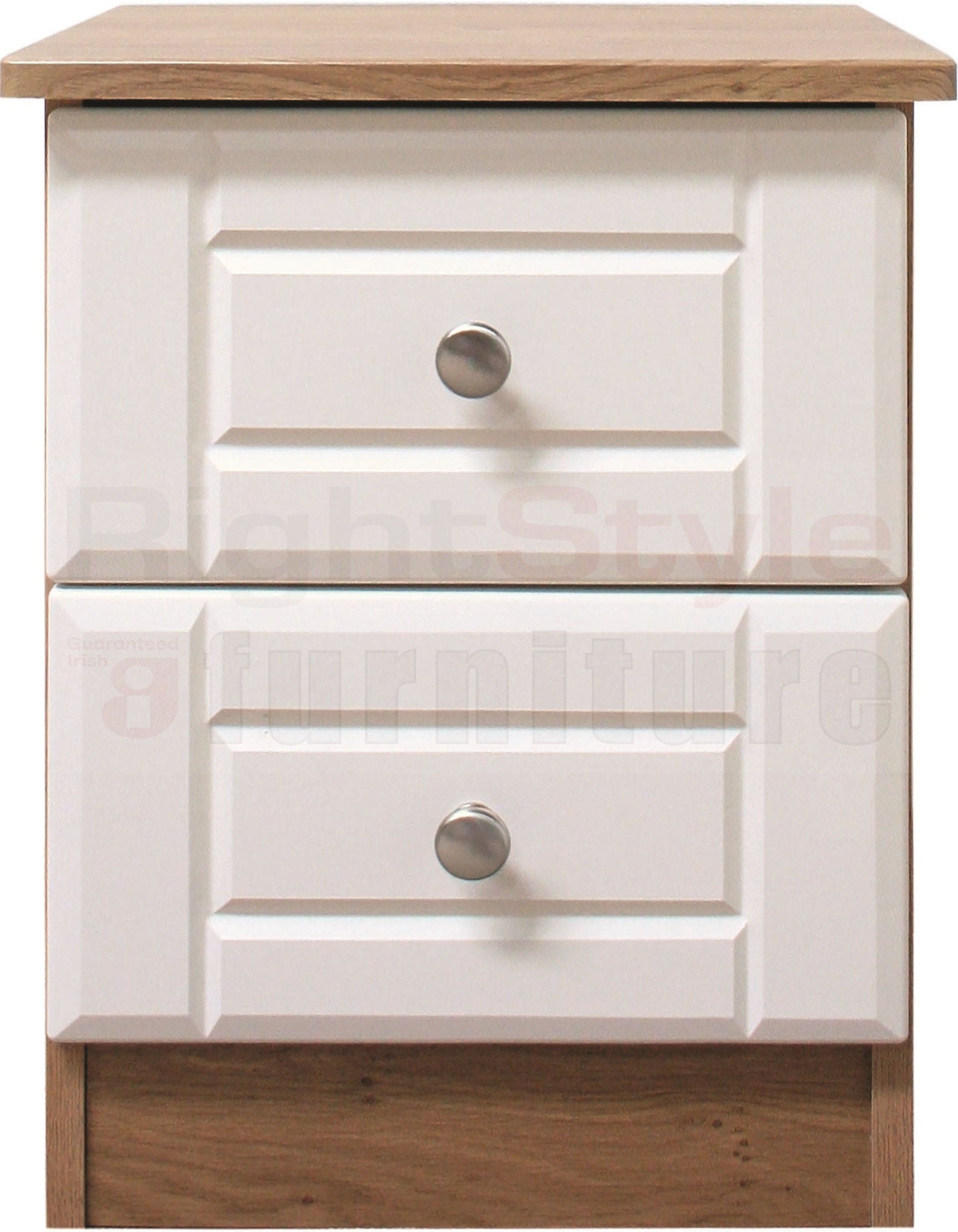 Shannon 2 Drawer Locker