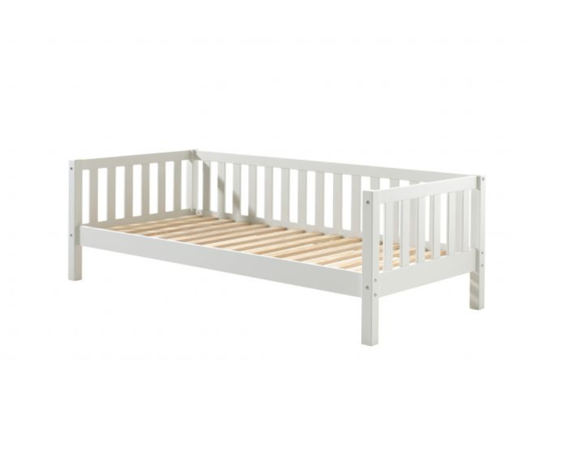 Sleepz Captain Bed - White