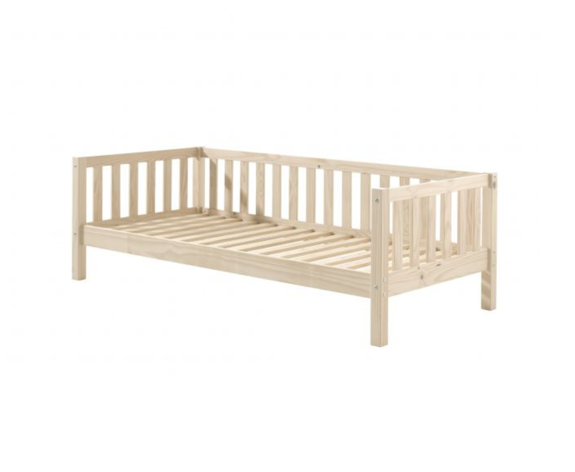 Sleepz Captain Bed - Milky Pine