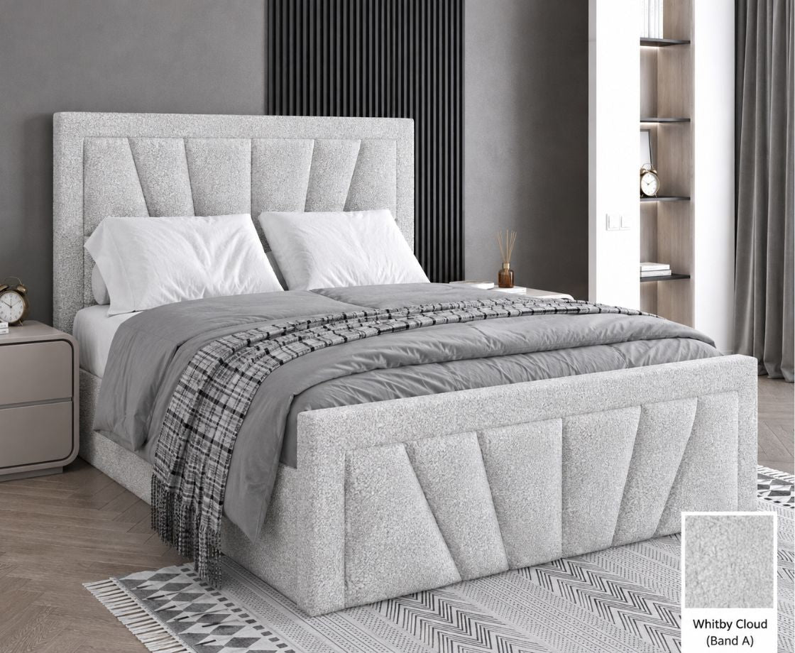 Starry 4ft Small Double Bed Frame