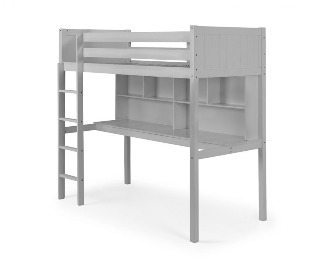 Titan Highsleeper - Dove Grey