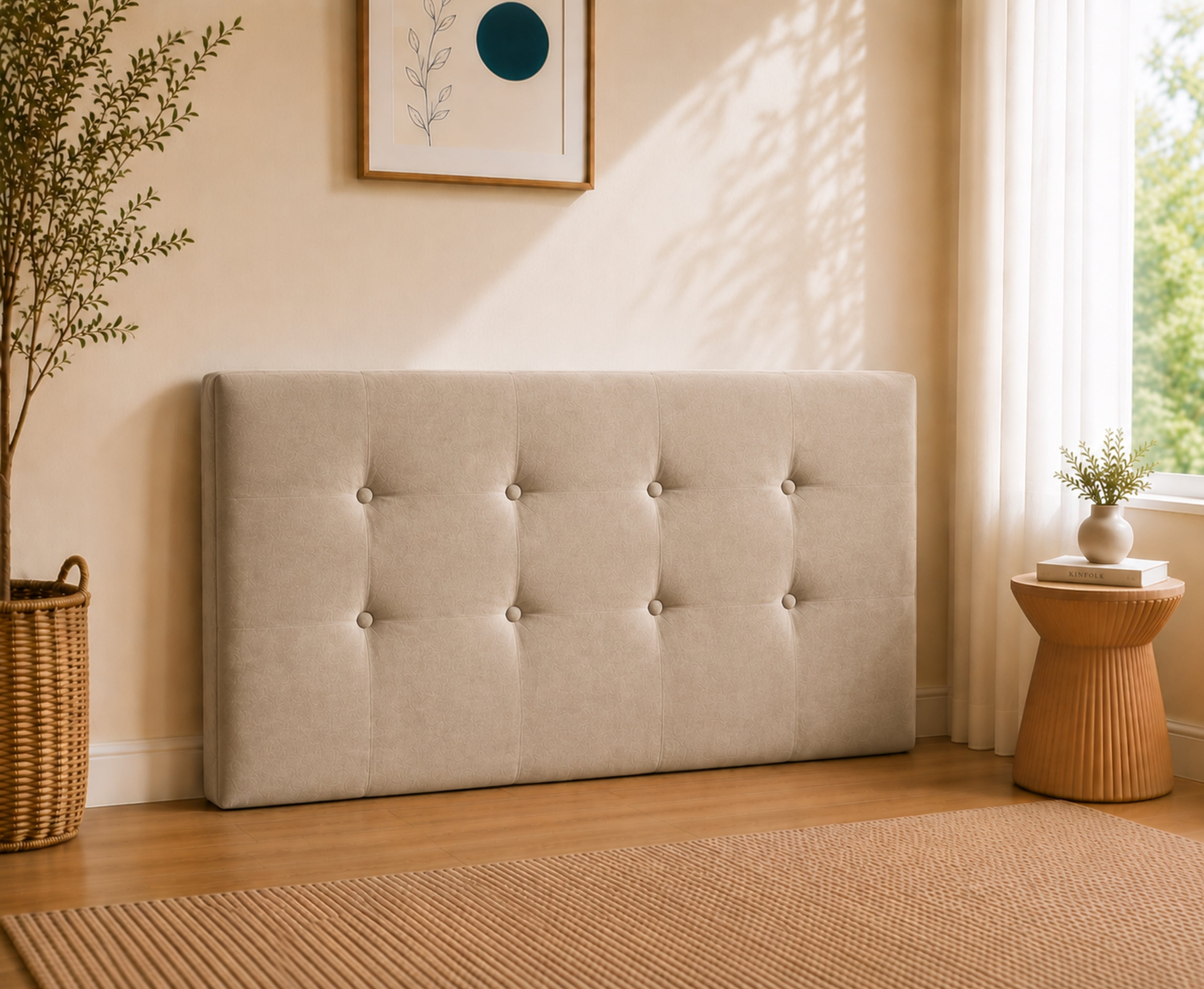 Chloe 6ft Superking Headboard