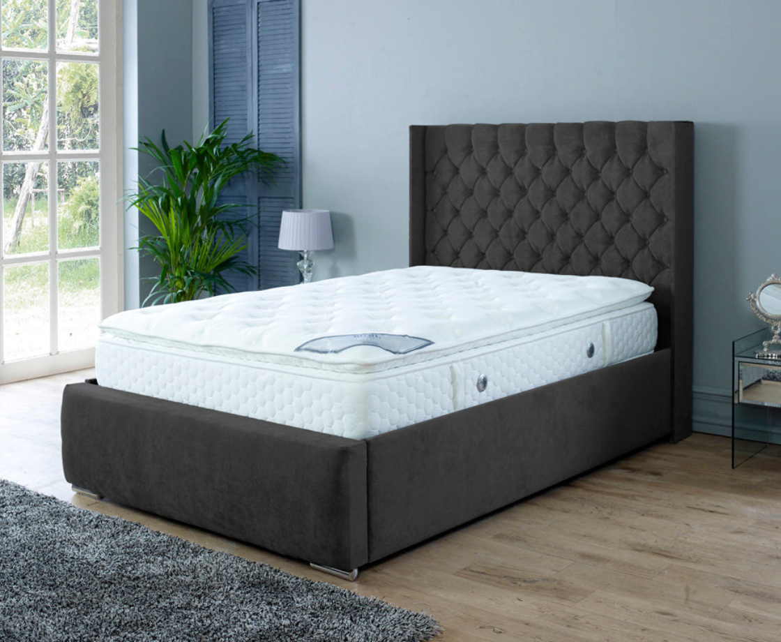 Rose 4ft Bed Frame