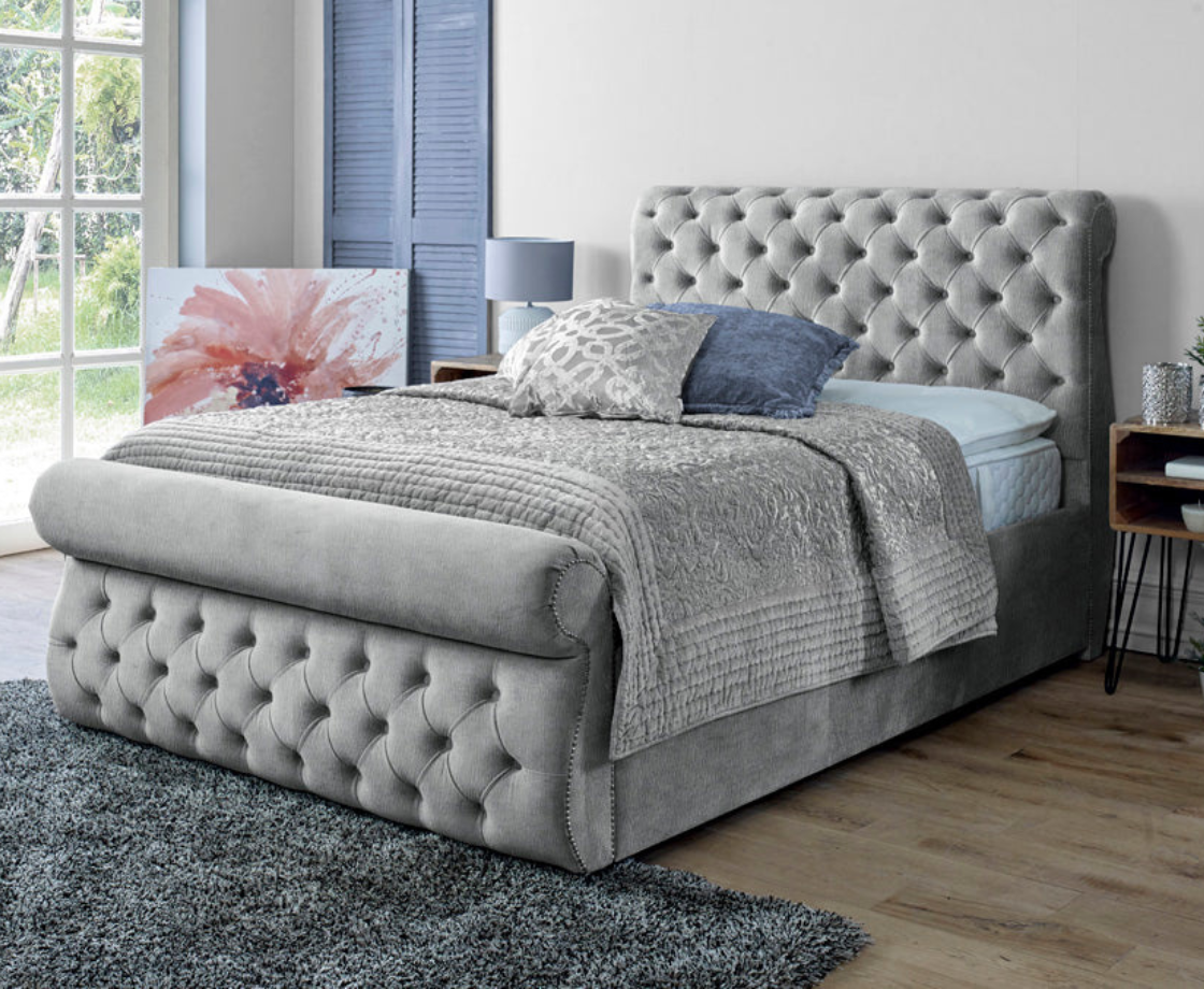 Alicante 4ft Bed Frame