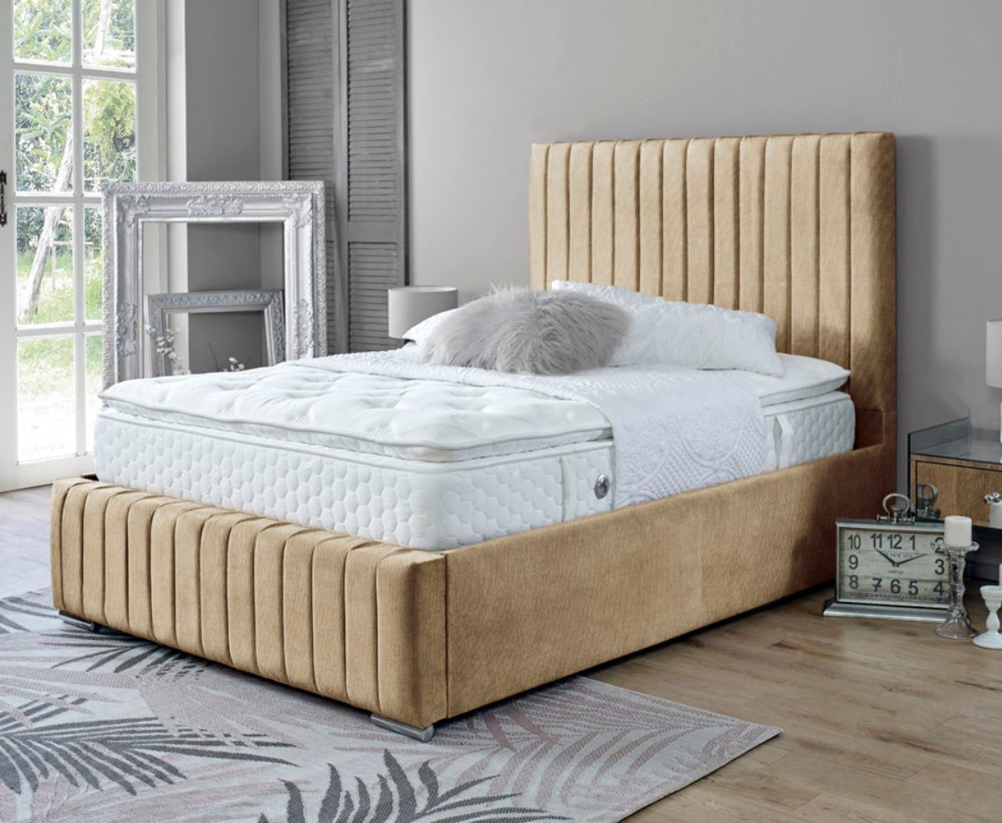 Turin 6ft Superking Bed Frame