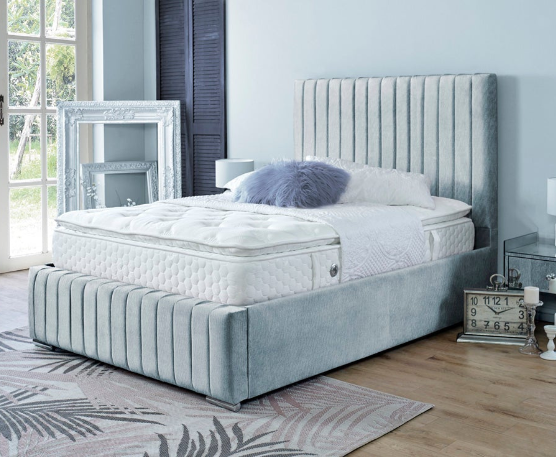 Turin 6ft Superking Ottoman Bed Frame