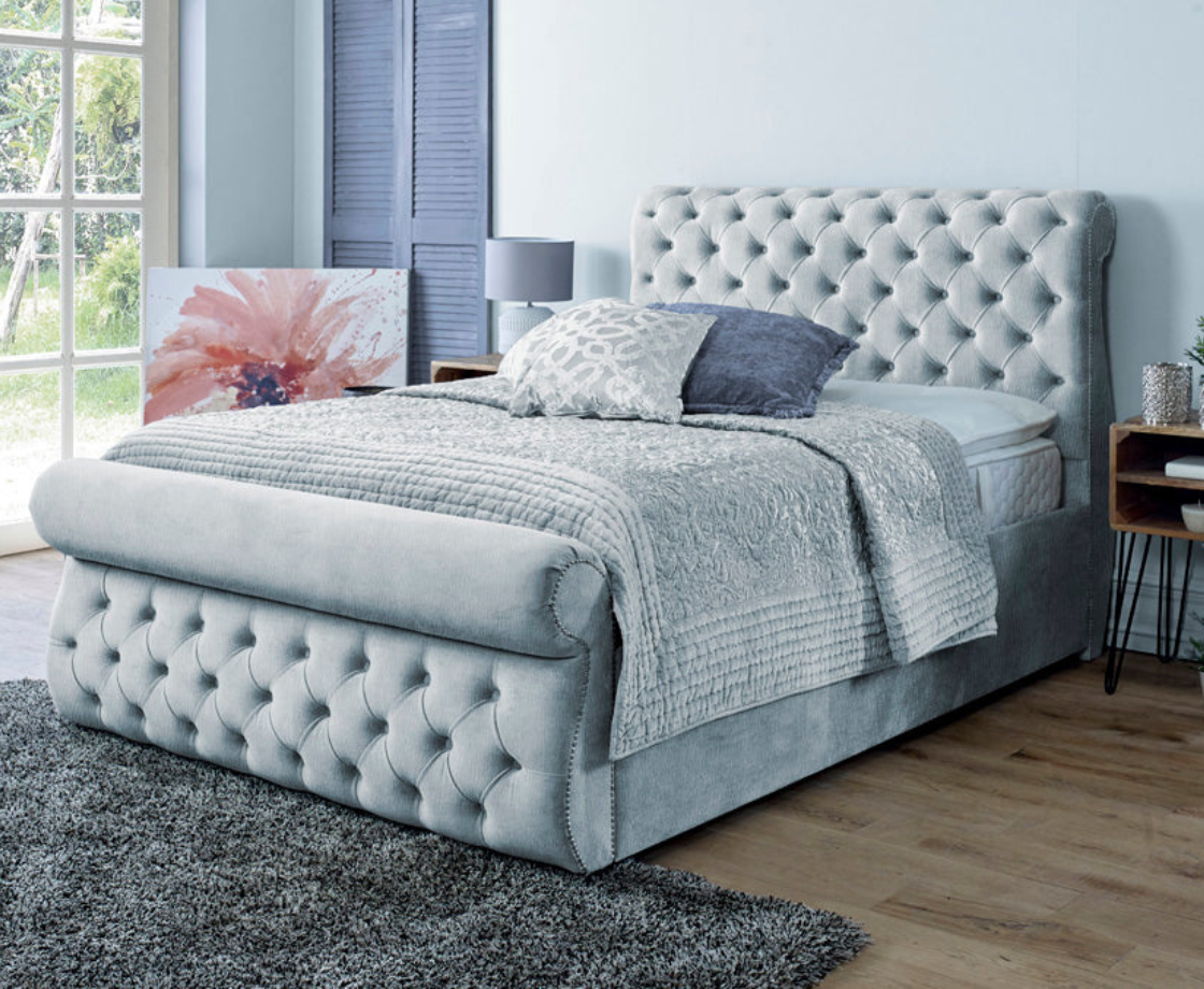 Alicante 4ft 6 Bed Frame