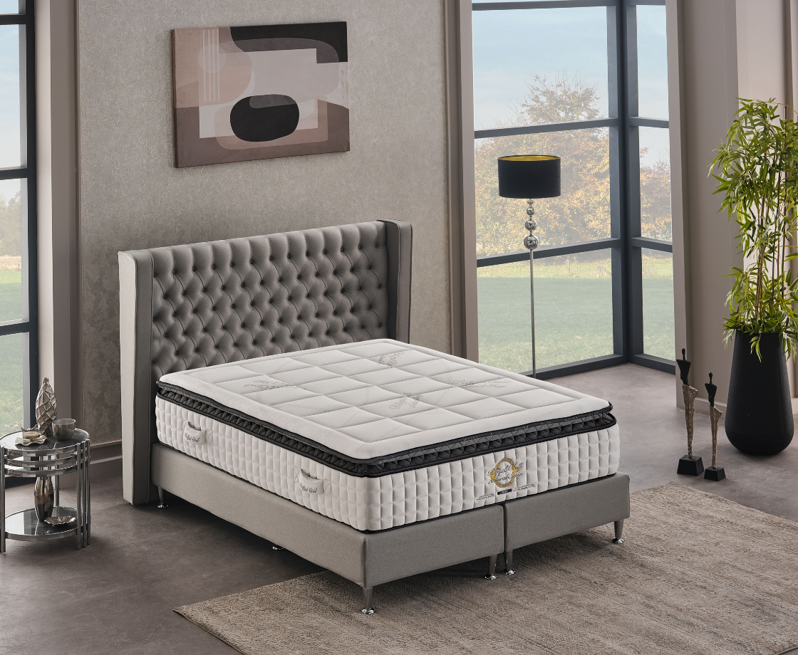 Superb 4ft6 Double Luxury Mattress