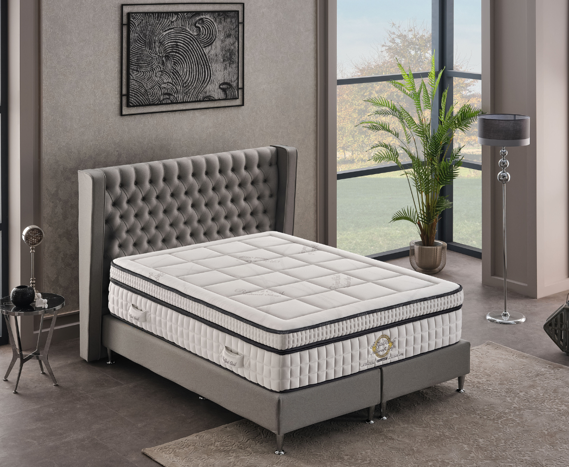 Supreme 6ft Superking Luxury Mattress