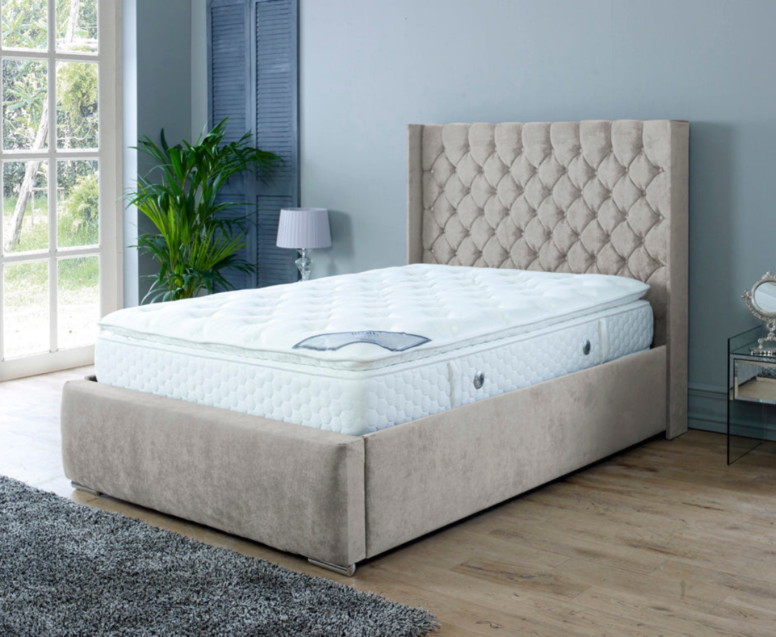 Rose 4ft 6 Bed Frame