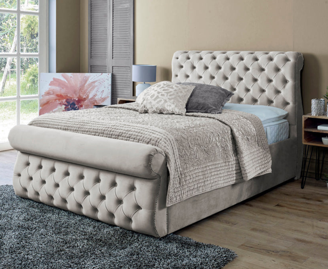 Alicante 5ft Kingsize Bed Frame