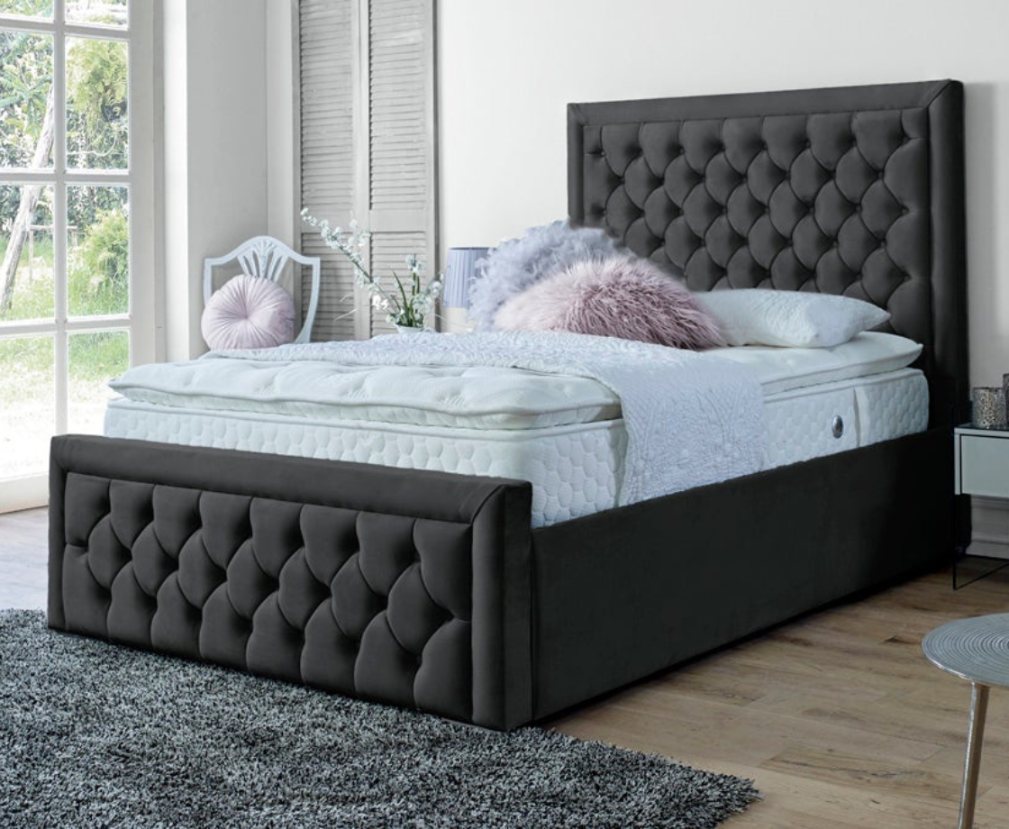 Lewis 6ft Superking Bed Frame