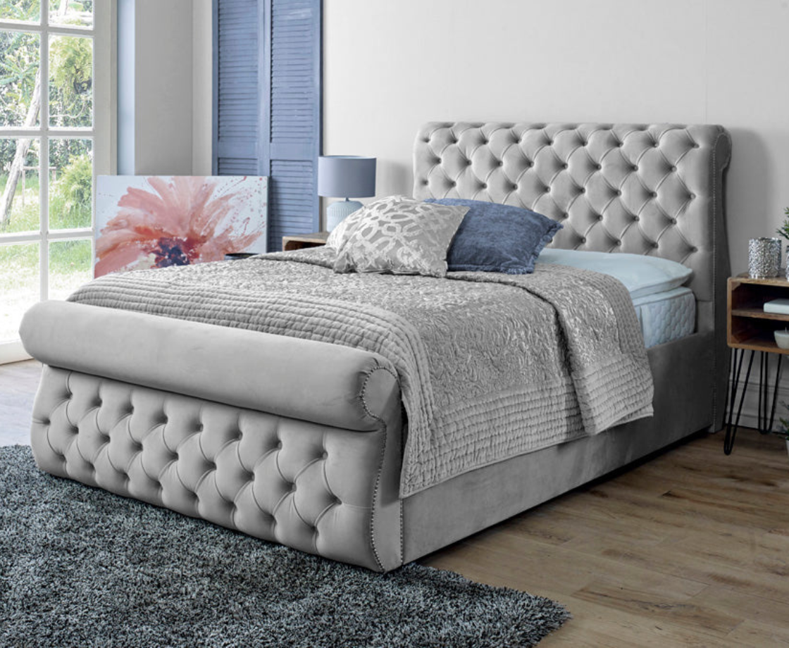 Alicante 4ft 6 Ottoman Bed Frame