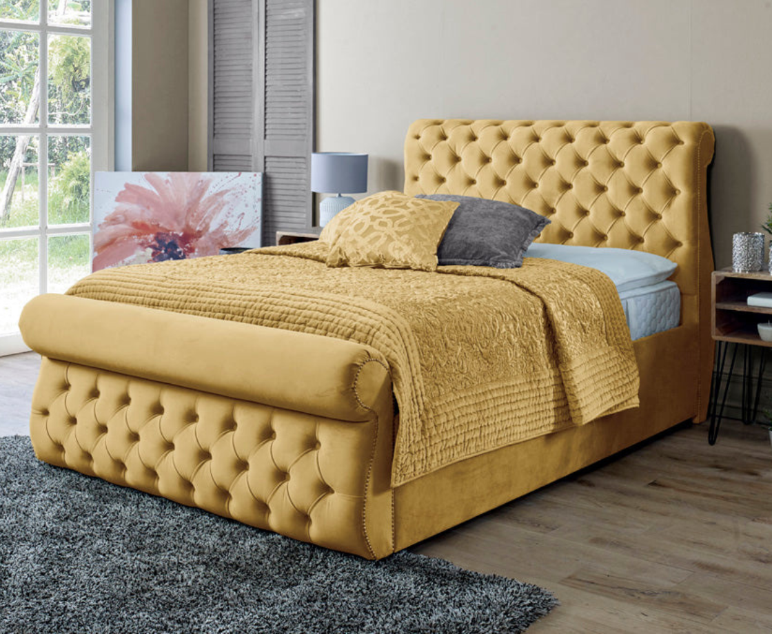 Alicante 6ft Superking Ottoman Bed Frame