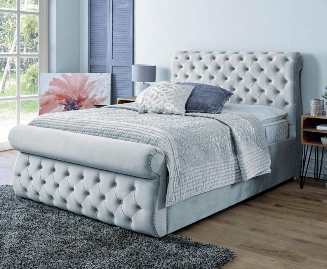 Alicante 6ft Superking Bed Frame