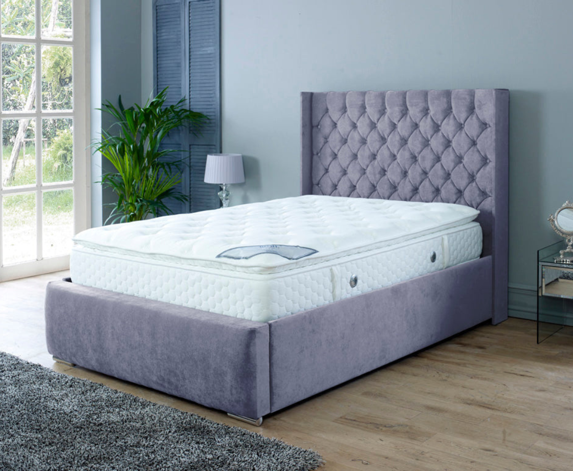 Rose 4ft Bed Frame